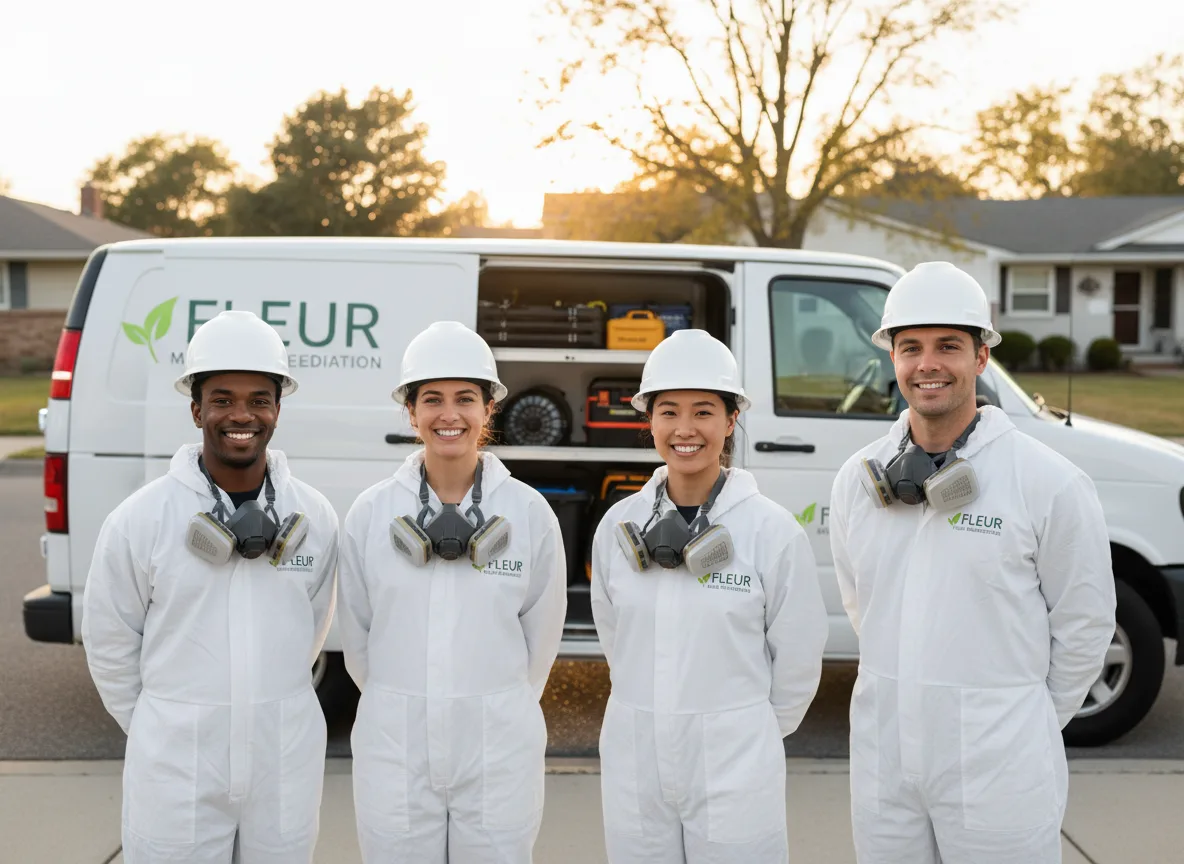 Mold Remediation company in Gamaliel, AR